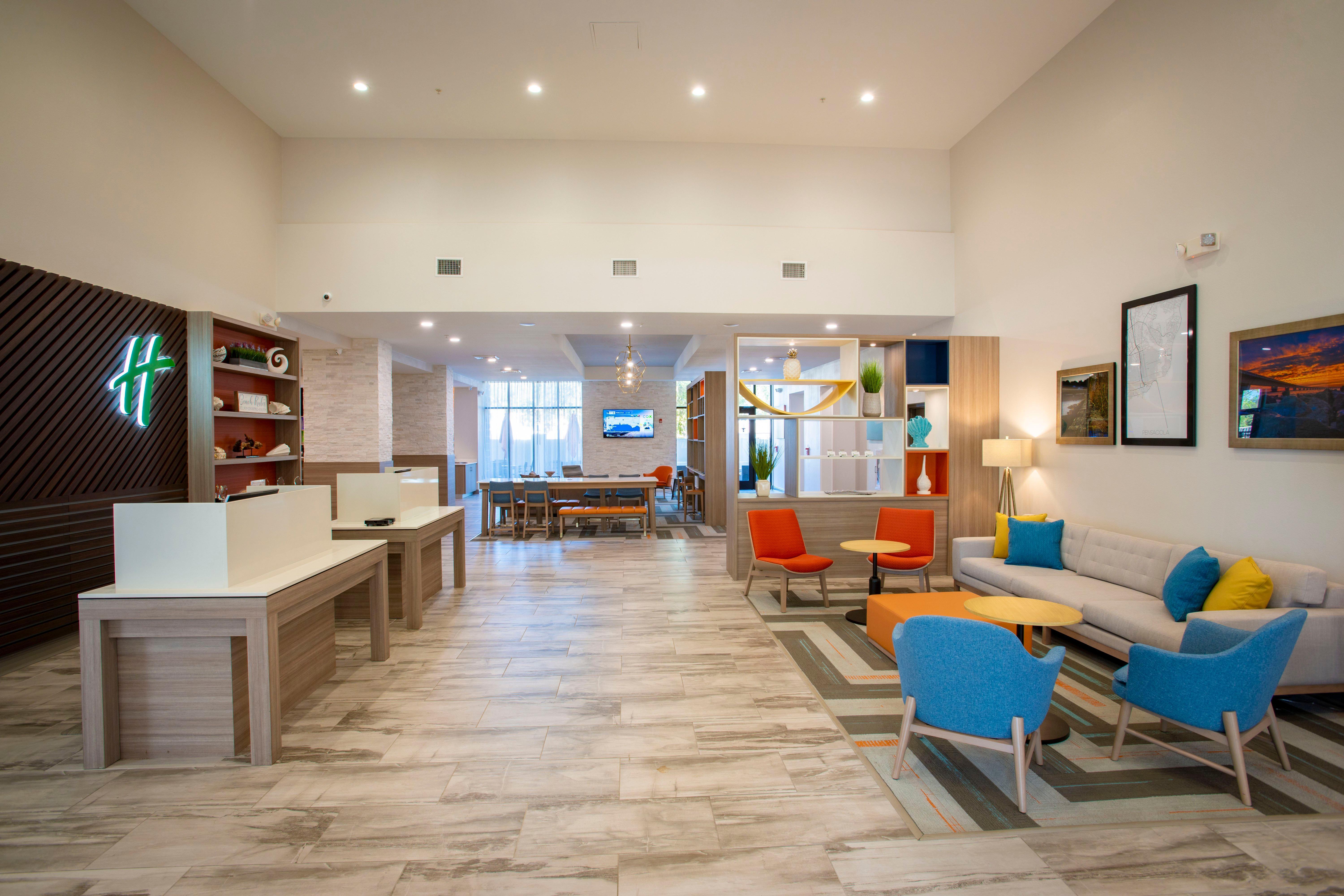 Holiday Inn Pensacola - University Area By Ihg Ferry Pass Exterior foto