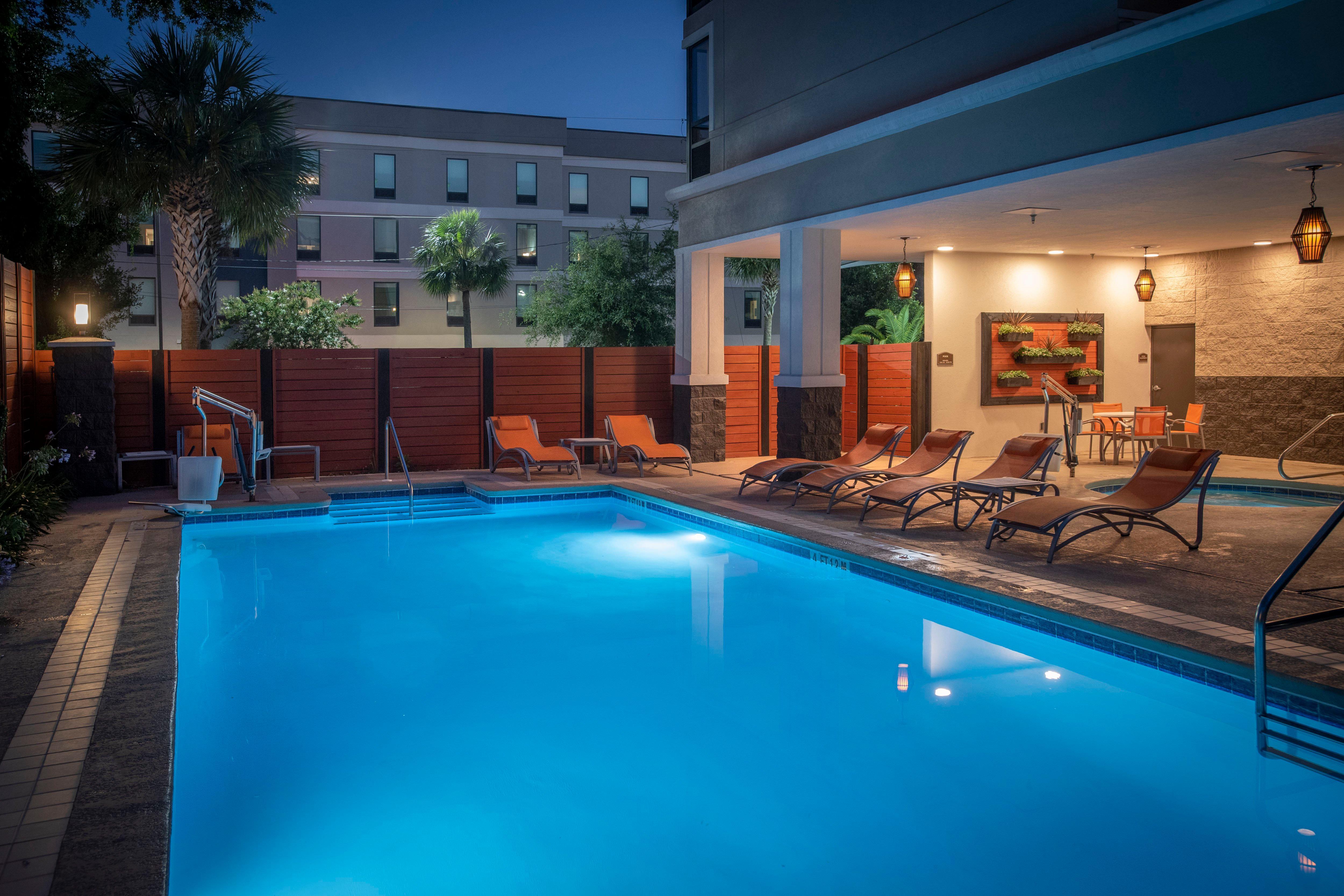 Holiday Inn Pensacola - University Area By Ihg Ferry Pass Exterior foto