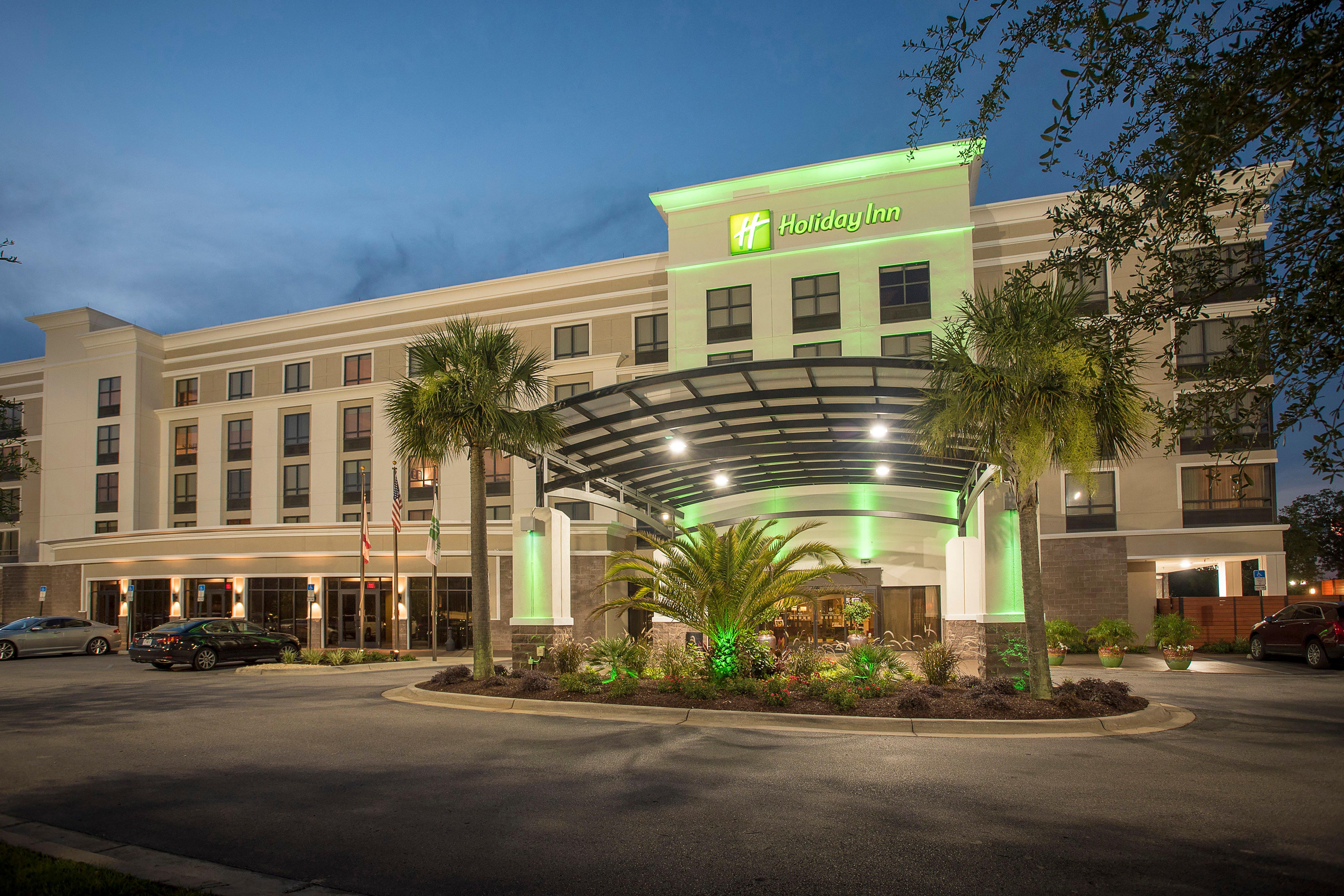 Holiday Inn Pensacola - University Area By Ihg Ferry Pass Exterior foto