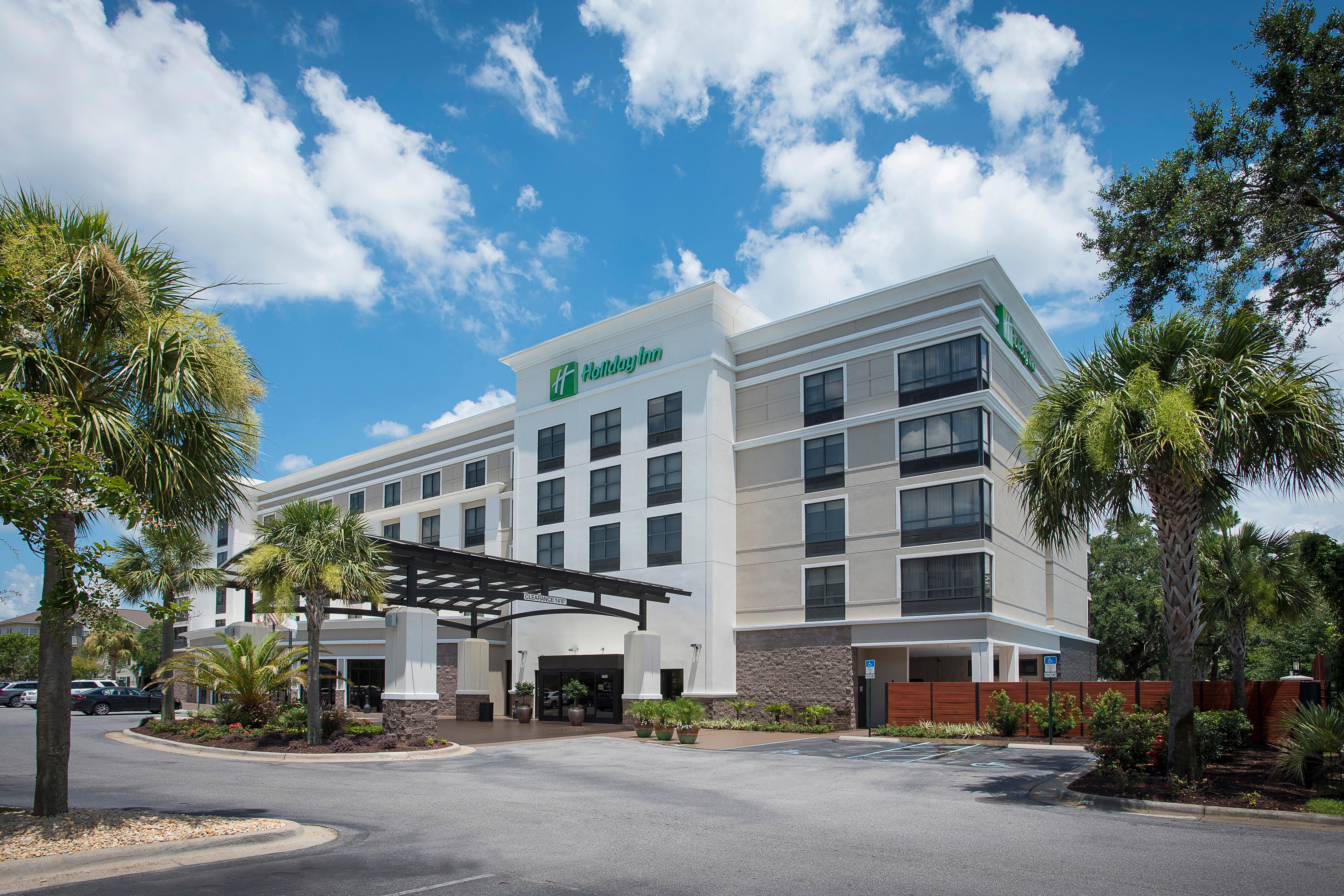 Holiday Inn Pensacola - University Area By Ihg Ferry Pass Exterior foto