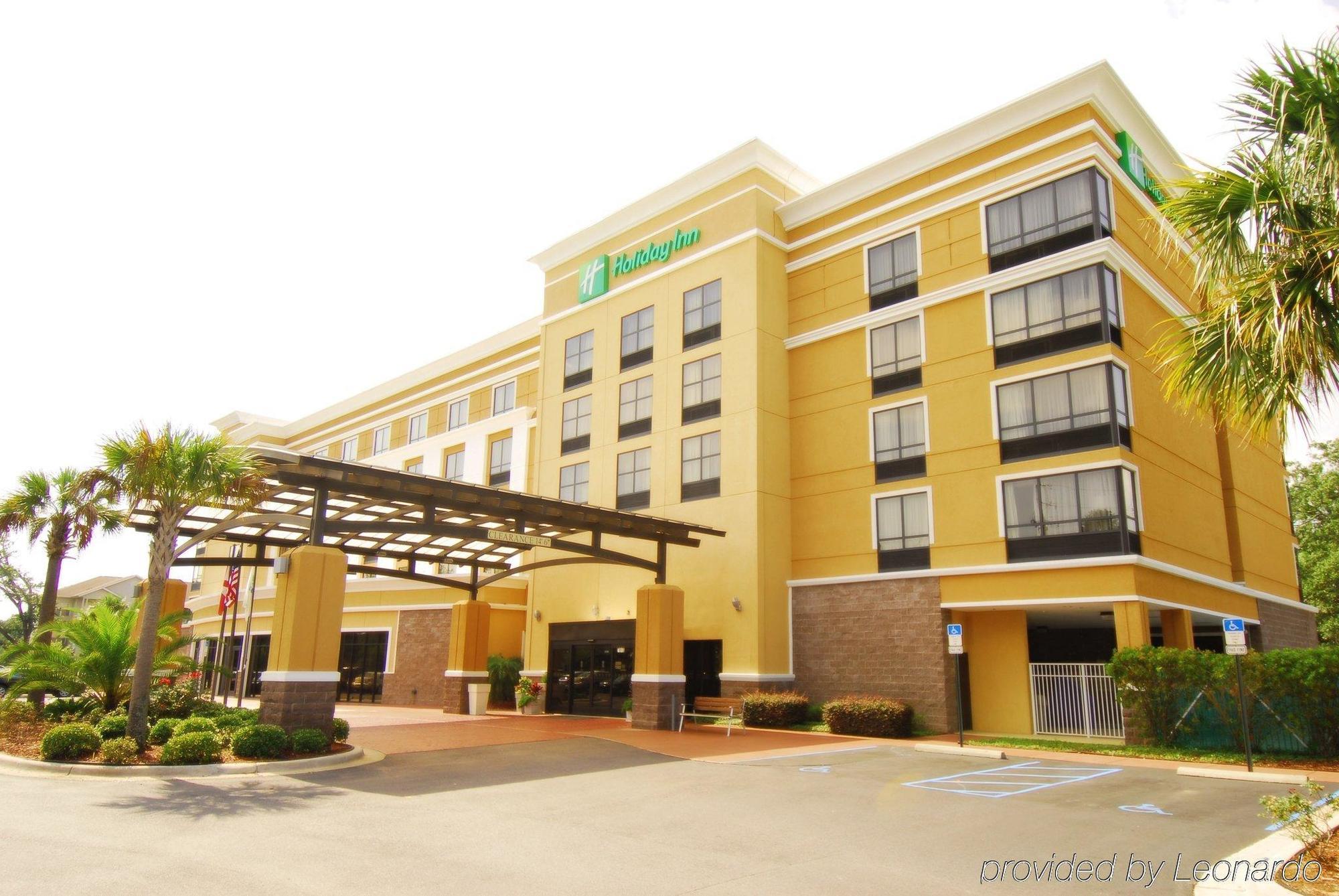 Holiday Inn Pensacola - University Area By Ihg Ferry Pass Exterior foto