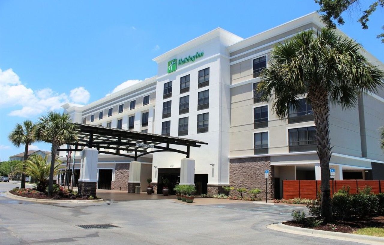 Holiday Inn Pensacola - University Area By Ihg Ferry Pass Exterior foto